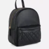 Mini-Rucksack mit Rautensteppung