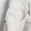Mini-Shorts aus Baumwoll-Denim Mini-Shorts aus Baumwoll-Denim