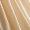 Mini-Smockkleid mit Puffärmeln Mini-Smockkleid mit Puffärmeln