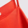 Minikleid mit quadratischem Ausschnitt Minikleid mit quadratischem Ausschnitt