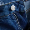 Minirock aus Baumwoll-Denim Minirock aus Baumwoll-Denim
