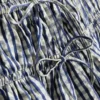 Minirock im Skater-Stil mit Gingham-Muster Minirock im Skater-Stil mit Gingham-Muster