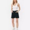 Mom-Shorts aus Denim Mom-Shorts aus Denim