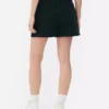 Mom-Shorts aus Denim Mom-Shorts aus Denim