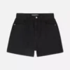 Mom-Shorts aus Denim Mom-Shorts aus Denim