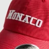 Monaco-Baseballkappe Monaco-Baseballkappe