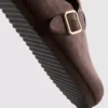 Mule-Clogs mit Schnalle
