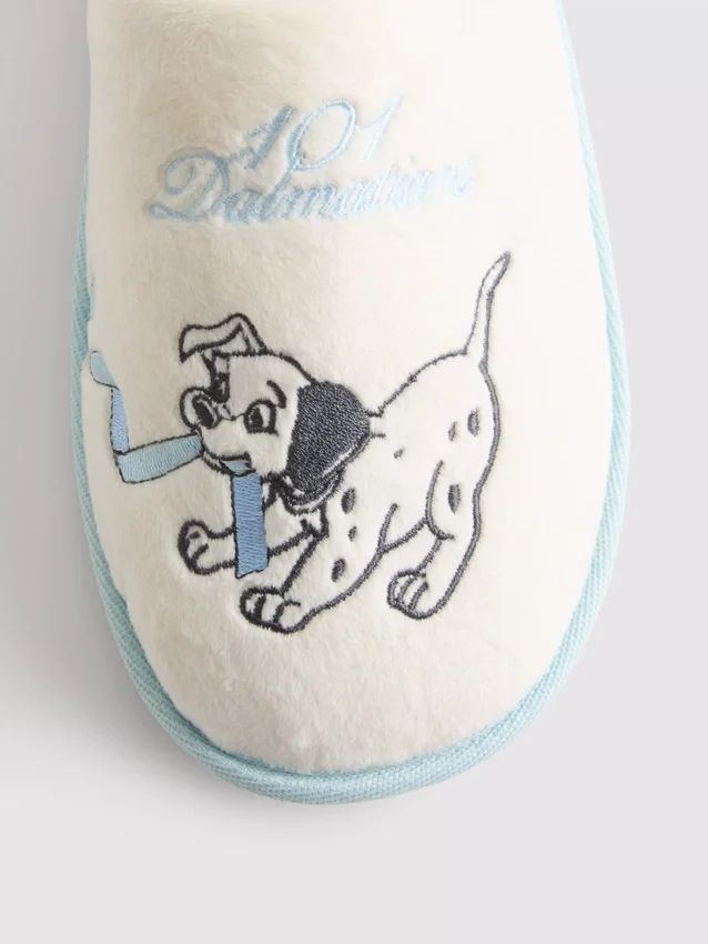 Mule-Hausschuhe „101 Dalmatiner“ von Disney Mule-Hausschuhe „101 Dalmatiner“ von Disney