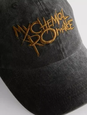 My Chemical Romance Baseballkappe