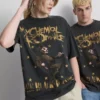 My Chemical Romance-Hemd mit Grafikdruck My Chemical Romance-Hemd mit Grafikdruck