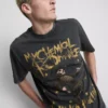 My Chemical Romance-Hemd mit Grafikdruck My Chemical Romance-Hemd mit Grafikdruck
