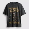 My Chemical Romance-Hemd mit Grafikdruck My Chemical Romance-Hemd mit Grafikdruck