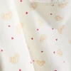 Nahtlos bedrucktes, kurz geschnittenes Schlafanzug-Cami-Top Nahtlos bedrucktes, kurz geschnittenes Schlafanzug-Cami-Top