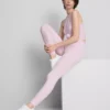 Nahtlose Active-Leggings Nahtlose Active-Leggings