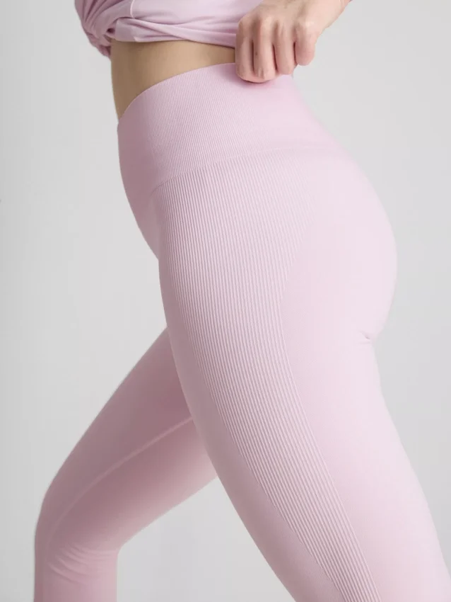 Nahtlose Active-Leggings Nahtlose Active-Leggings