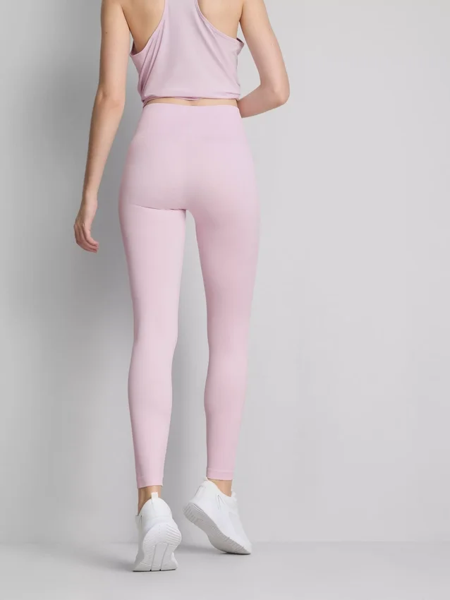 Nahtlose Active-Leggings Nahtlose Active-Leggings