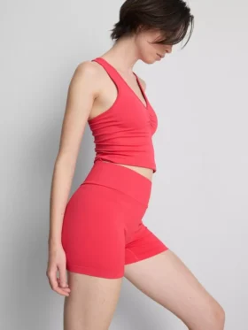 Nahtlose Active-Shorts