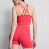 Nahtlose Active-Shorts Nahtlose Active-Shorts