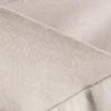 Nahtlose Active-Shorts mit überkreuztem Bund