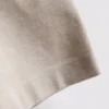 Nahtlose Active-Shorts mit überkreuztem Bund