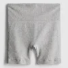 Nahtlose, gerippte Sportshorts Nahtlose, gerippte Sportshorts