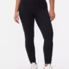 Nahtlose Leggings mit hoher Taille Nahtlose Leggings mit hoher Taille