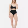 Nahtlose Shapewear-Slips mit hoher Taille Nahtlose Shapewear-Slips mit hoher Taille