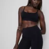 Nahtlose Shorts mit Po-Lifting-Effekt
