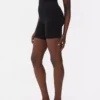 Nahtlose Shorts mit Po-Lifting-Effekt Nahtlose Shorts mit Po-Lifting-Effekt