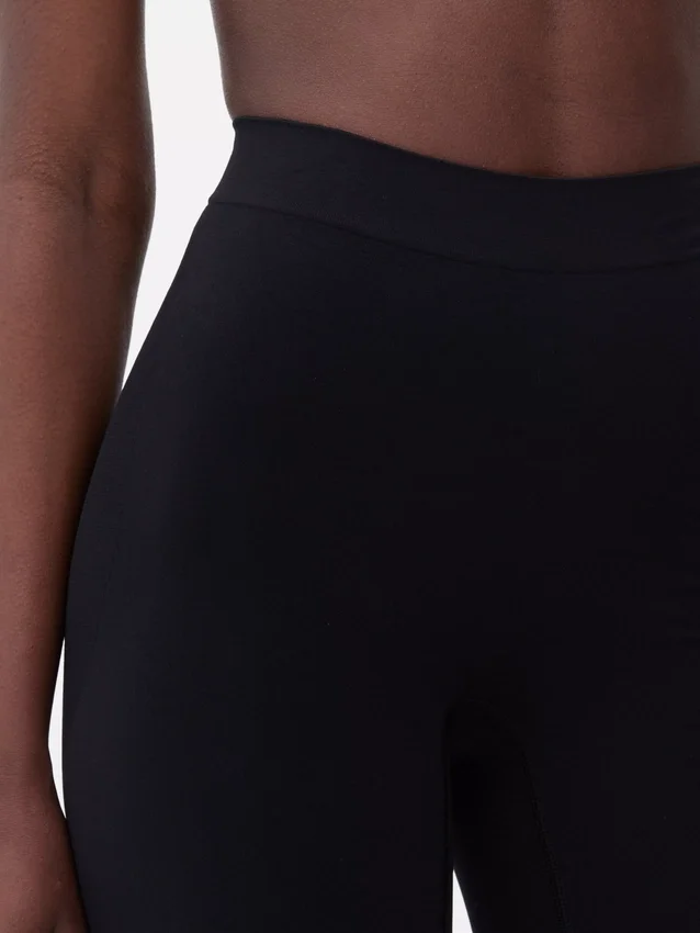 Nahtlose Shorts mit Po-Lifting-Effekt Nahtlose Shorts mit Po-Lifting-Effekt