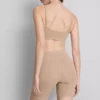 Nahtlose Shorts mit Po-Lifting-Effekt