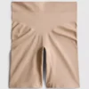 Nahtlose Shorts mit Po-Lifting-Effekt