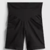 Nahtlose Shorts mit Po-Lifting-Effekt