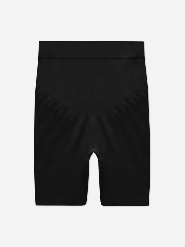 Nahtlose Shorts mit Po-Lifting-Effekt Nahtlose Shorts mit Po-Lifting-Effekt