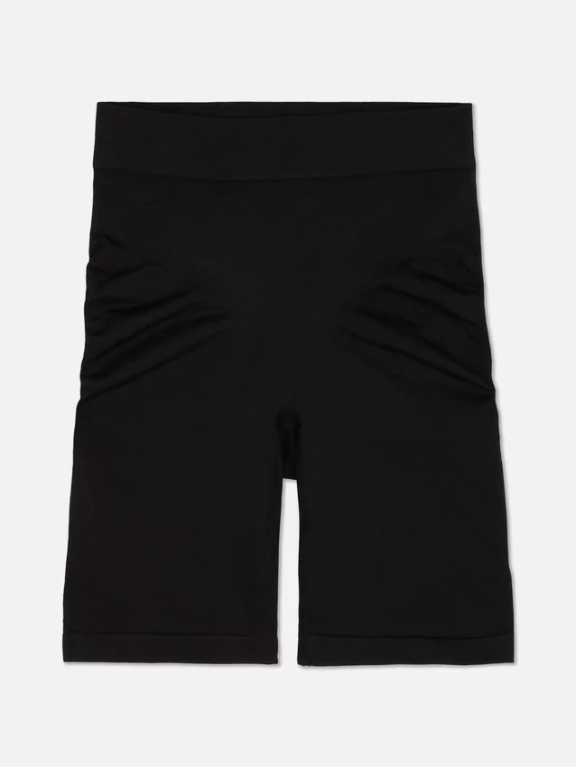 Nahtlose Shorts mit Po-Lifting-Effekt Nahtlose Shorts mit Po-Lifting-Effekt