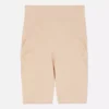Nahtlose Shorts mit Po-Lifting-Effekt Nahtlose Shorts mit Po-Lifting-Effekt