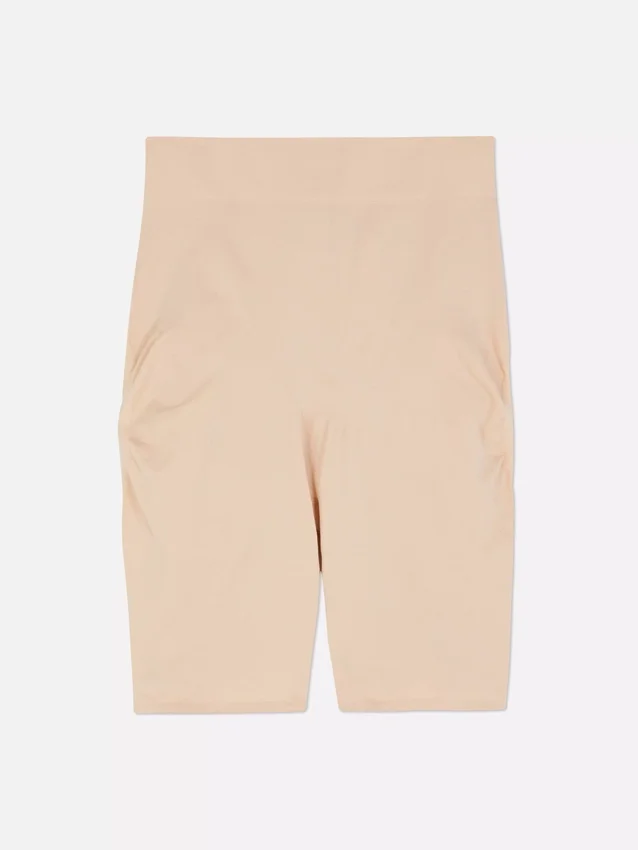 Nahtlose Shorts mit Po-Lifting-Effekt Nahtlose Shorts mit Po-Lifting-Effekt