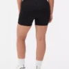 Nahtlose Yoga-Shorts