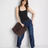 Nahtloser Body mit quadratischem Ausschnitt