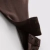 Nahtloser Body mit quadratischem Ausschnitt
