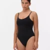 Nahtloser, figurformender Body Nahtloser, figurformender Body