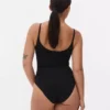 Nahtloser, figurformender Body Nahtloser, figurformender Body