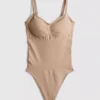 Nahtloser Shapewear-String-Body Nahtloser Shapewear-String-Body