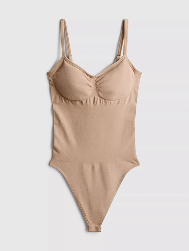 Nahtloser Shapewear-String-Body Nahtloser Shapewear-String-Body