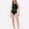 Nahtloser Shapewear-String mit hoher Taille Nahtloser Shapewear-String mit hoher Taille