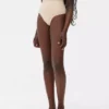 Nahtloser Shapewear-String mit hoher Taille Nahtloser Shapewear-String mit hoher Taille