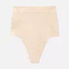 Nahtloser Shapewear-String mit hoher Taille Nahtloser Shapewear-String mit hoher Taille
