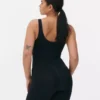 Nahtloser Unitard-Body Nahtloser Unitard-Body