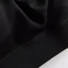 Nahtloses Active-Crop-Top mit gekreuztem Rücken