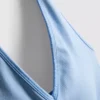 Nahtloses Active-Tanktop mit Neckholder